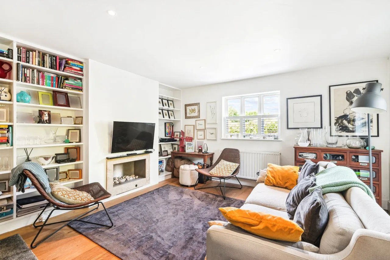 Hurlingham Square, Peterborough Road, SW6, photo 5