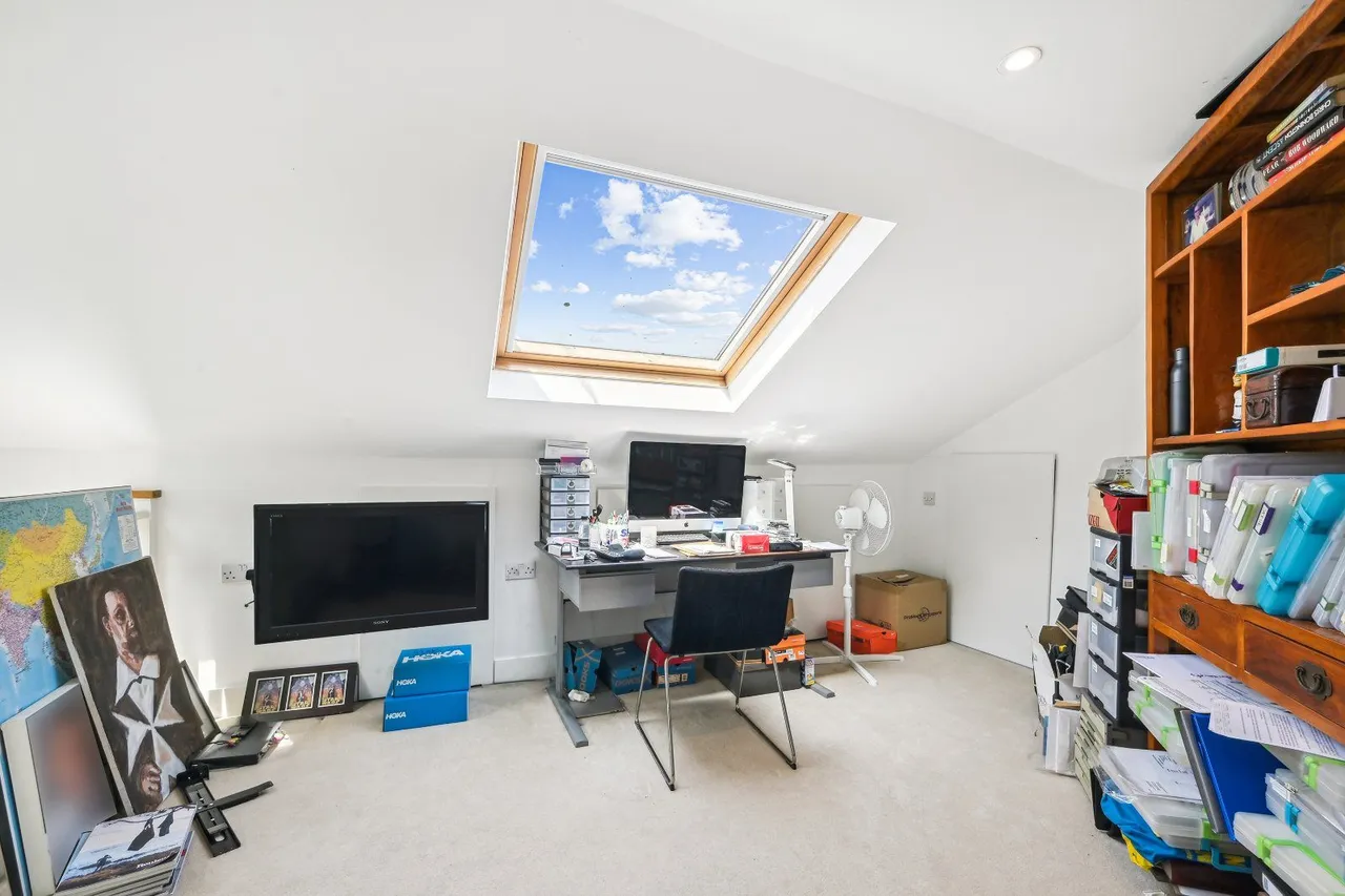 Hurlingham Square, Peterborough Road, SW6, photo 12