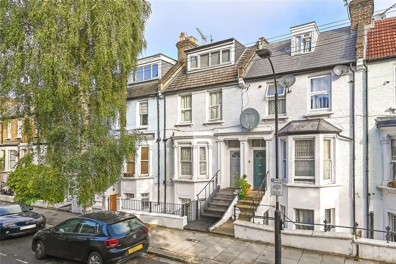 2 bed flat for sale — Archel Road, London, W14