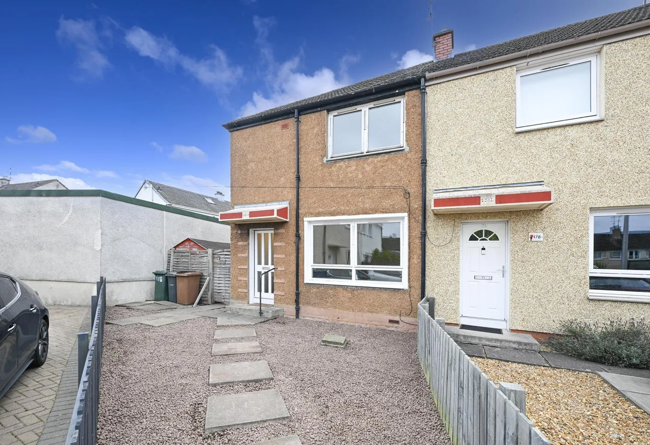 2 bed house for sale, Gilmerton Dykes Drive, Edinburgh, EH17