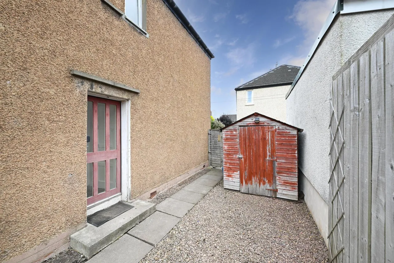 Gilmerton Dykes Drive, Edinburgh, EH17, photo 20