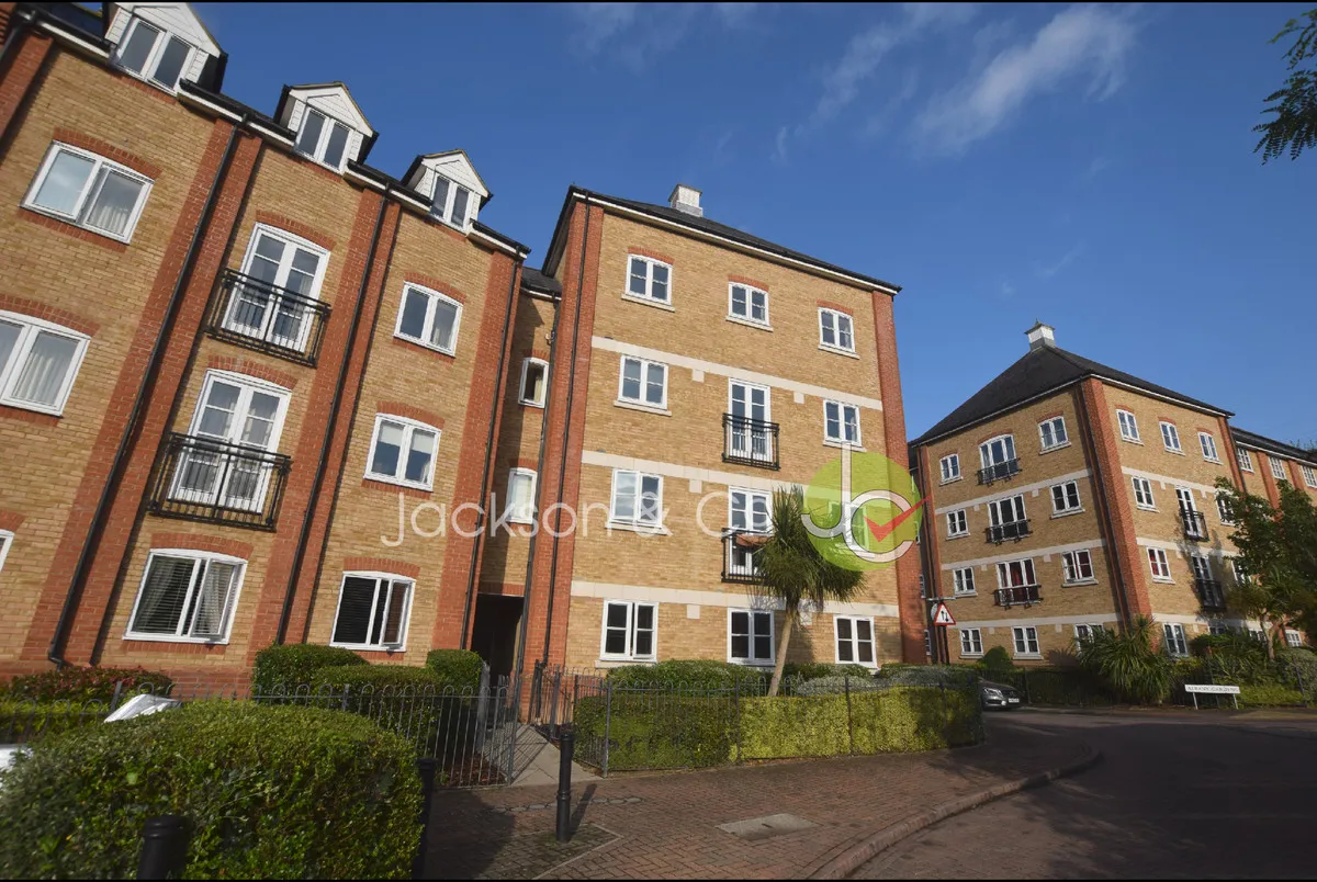 2 bed flat to rent — Colchester, Essex, CO2 8HQ