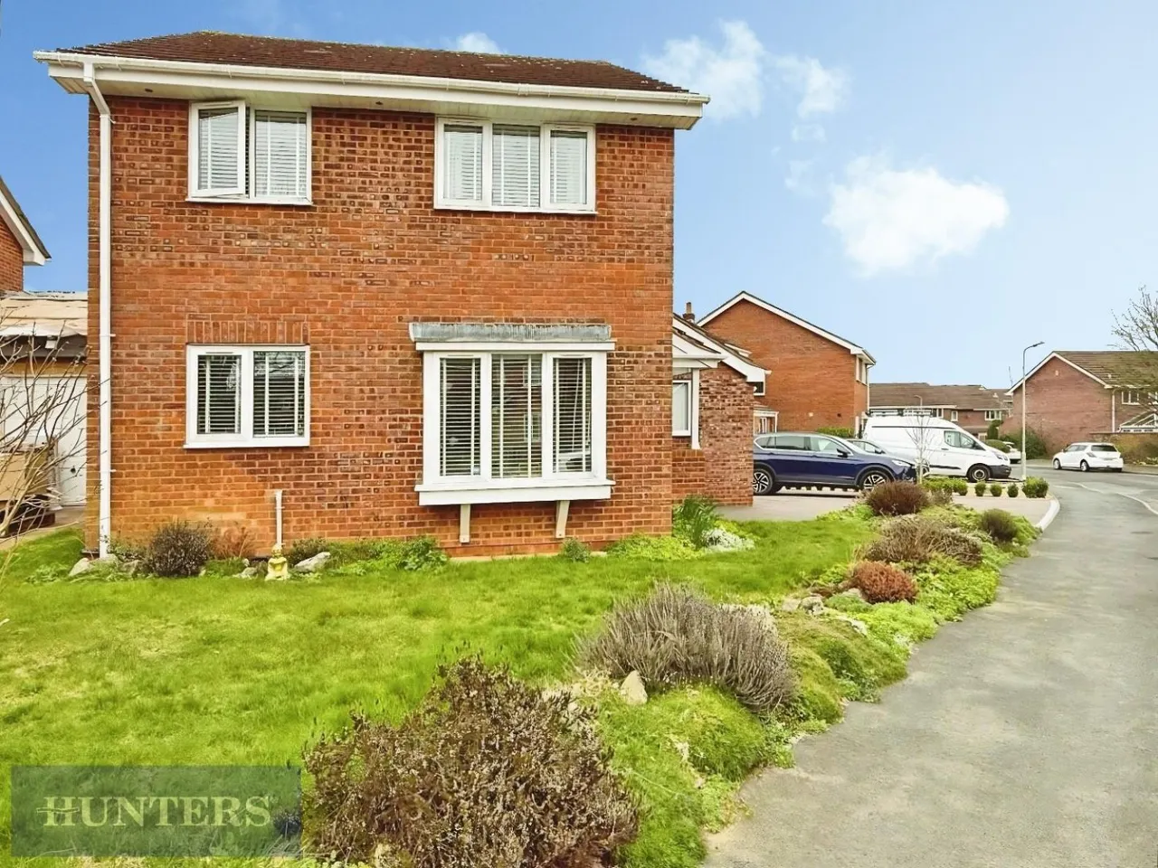 4 bed house for sale — Grecian Way