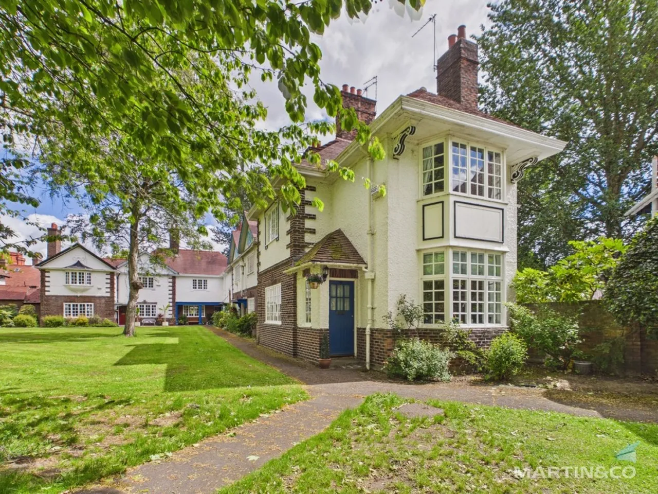 The Ginnel, Port Sunlight , Wirral, photo 2
