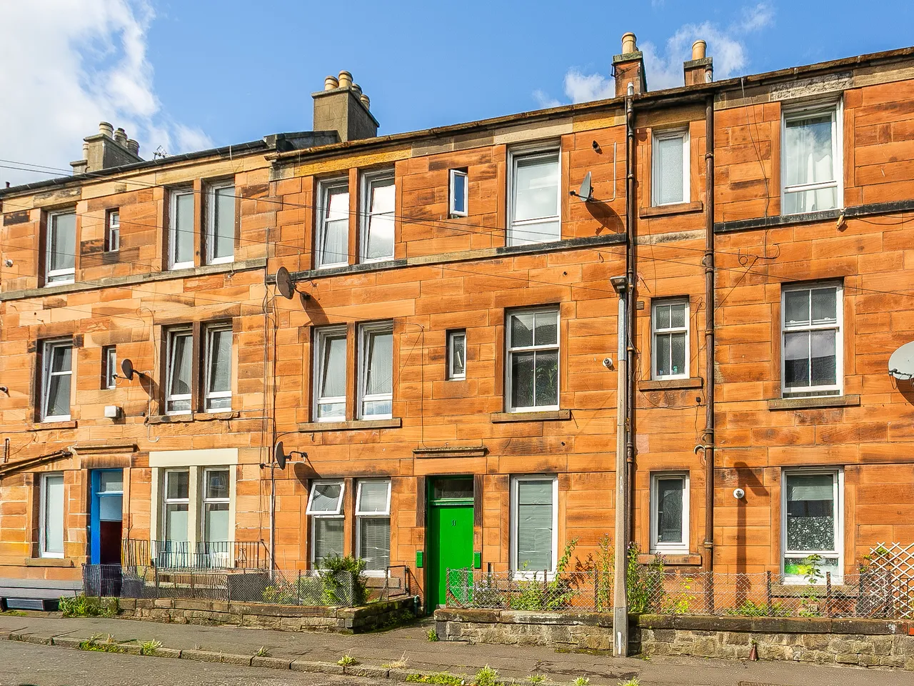 1 bed flat for sale, Piersfield Grove, Edinburgh, EH8