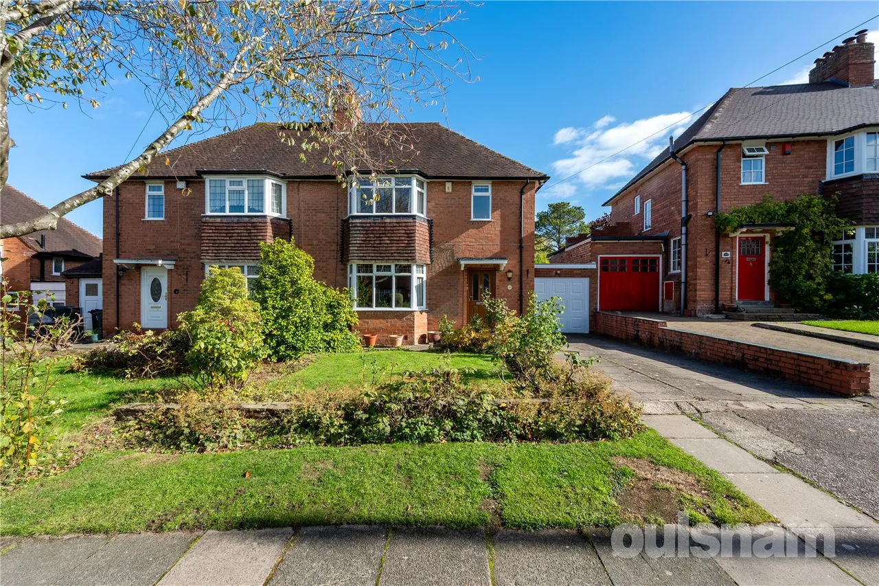3 bed house for sale — Claines Road, Bournville Village Trust, Northfield, Birmingham, B31 2EE