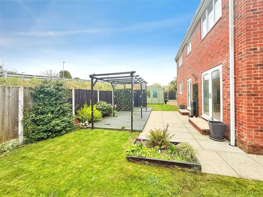 Bridge Hill Close, Rawcliffe Bridge, DN14, photo 14