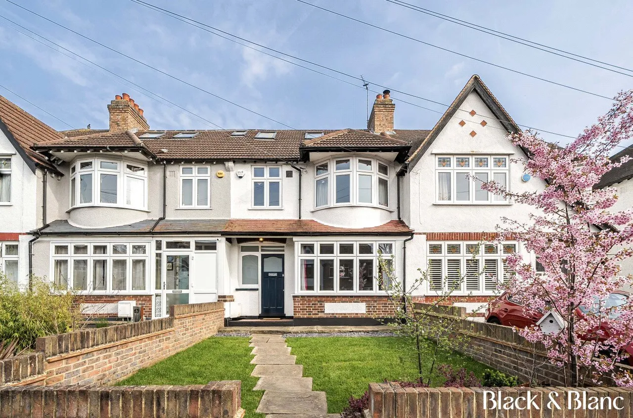 5 bed house for sale — Birchwood Avenue, Beckenham, BR3