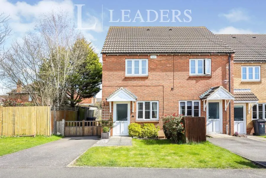 2 bed house to rent, Dwyers Close, Asfordby, LE14