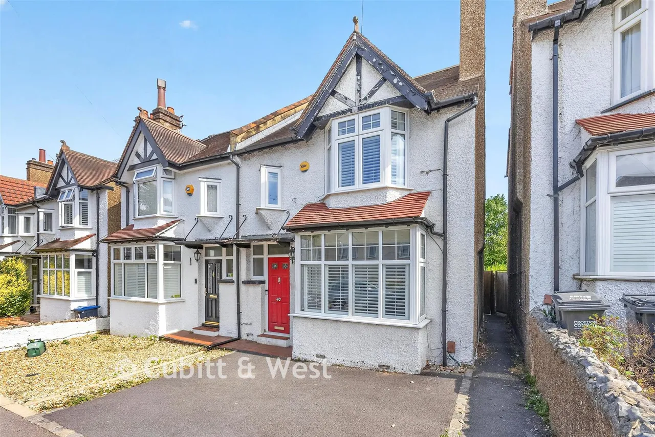 3 bed house for sale, Wilmot Road, Purley, CR8