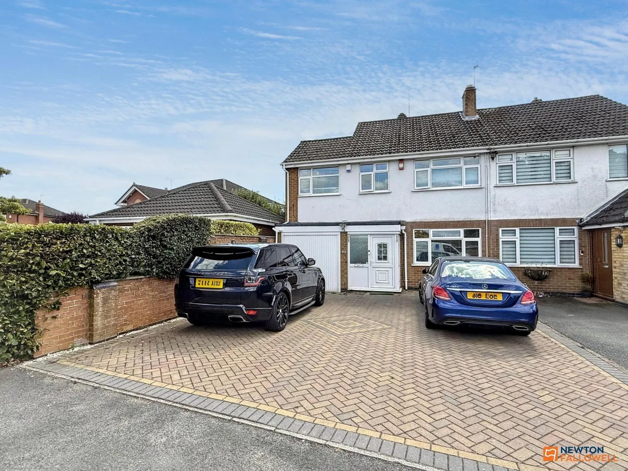 4 bed house for sale, Broom Leys Road, Coalville, LE67
