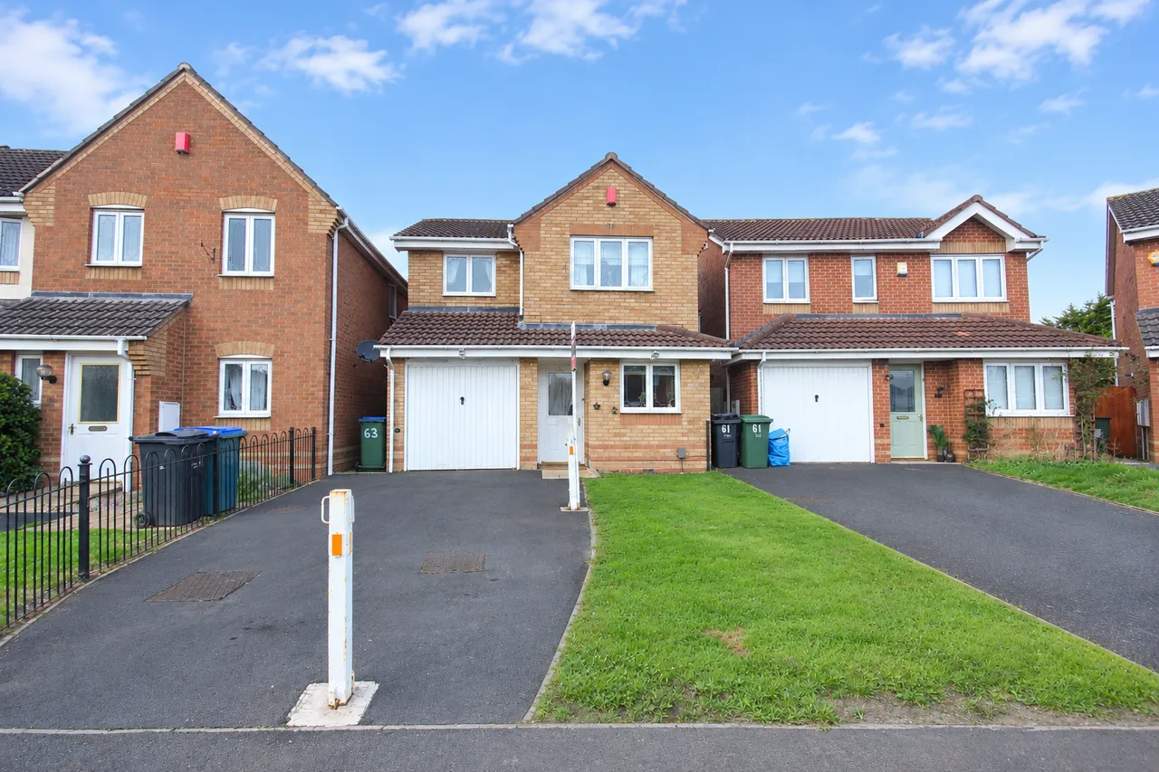 3 bed house for sale, Clay Lane, Oldbury, B69