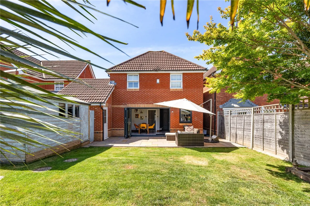 Wadham Grove, Emersons Green, BS16, photo 21