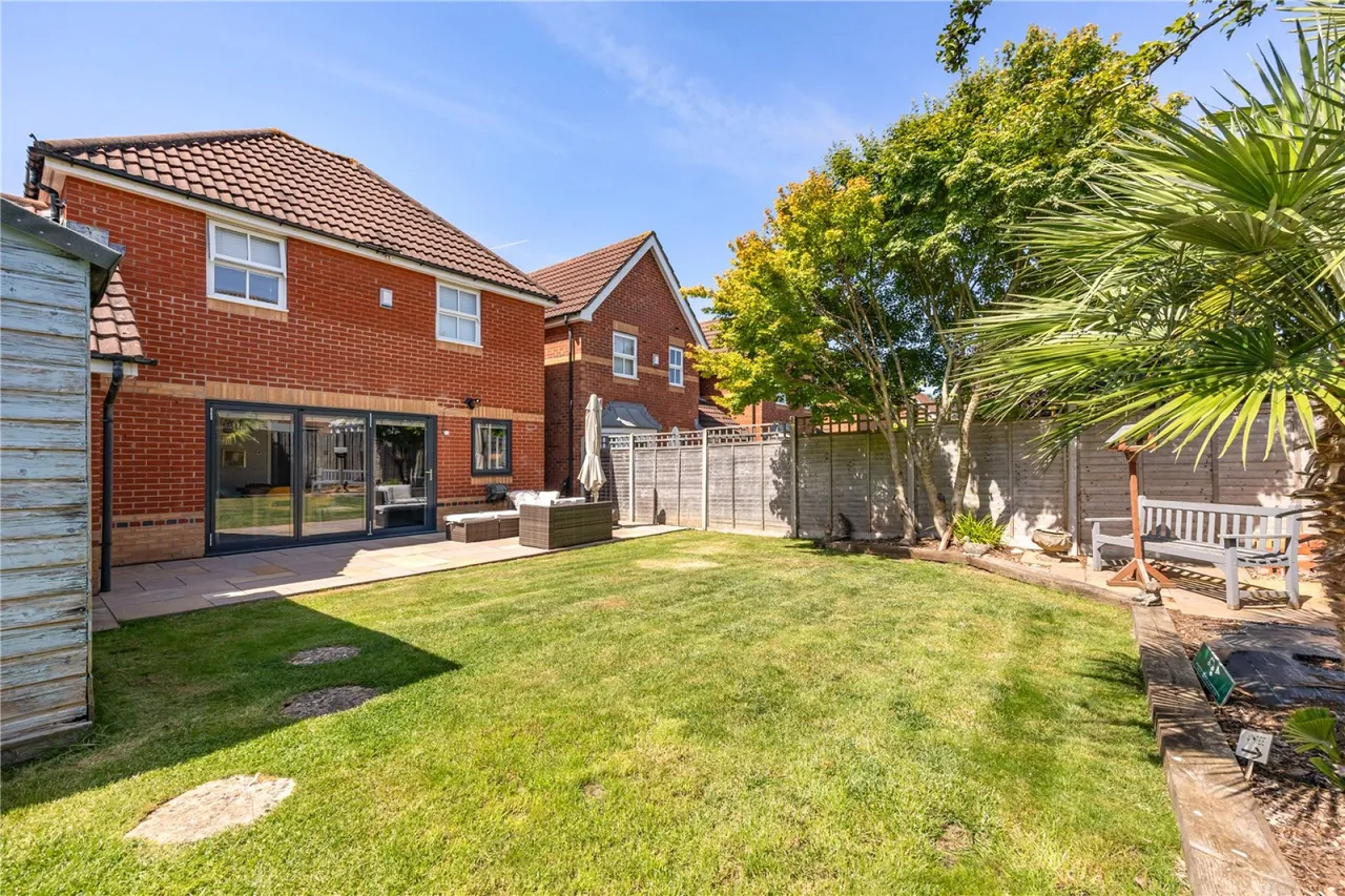 Wadham Grove, Emersons Green, BS16, photo 4