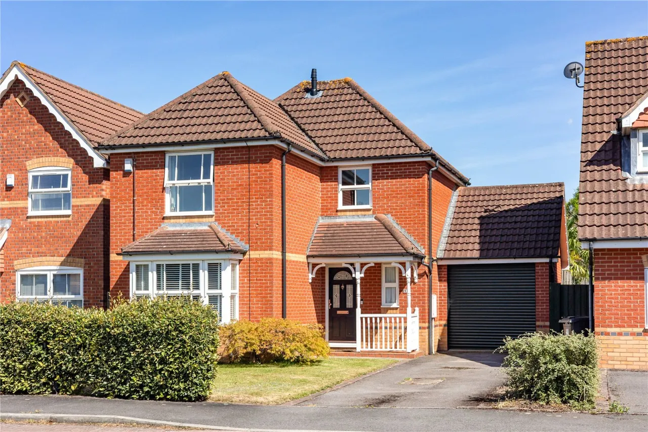 Wadham Grove, Emersons Green, BS16, photo 22