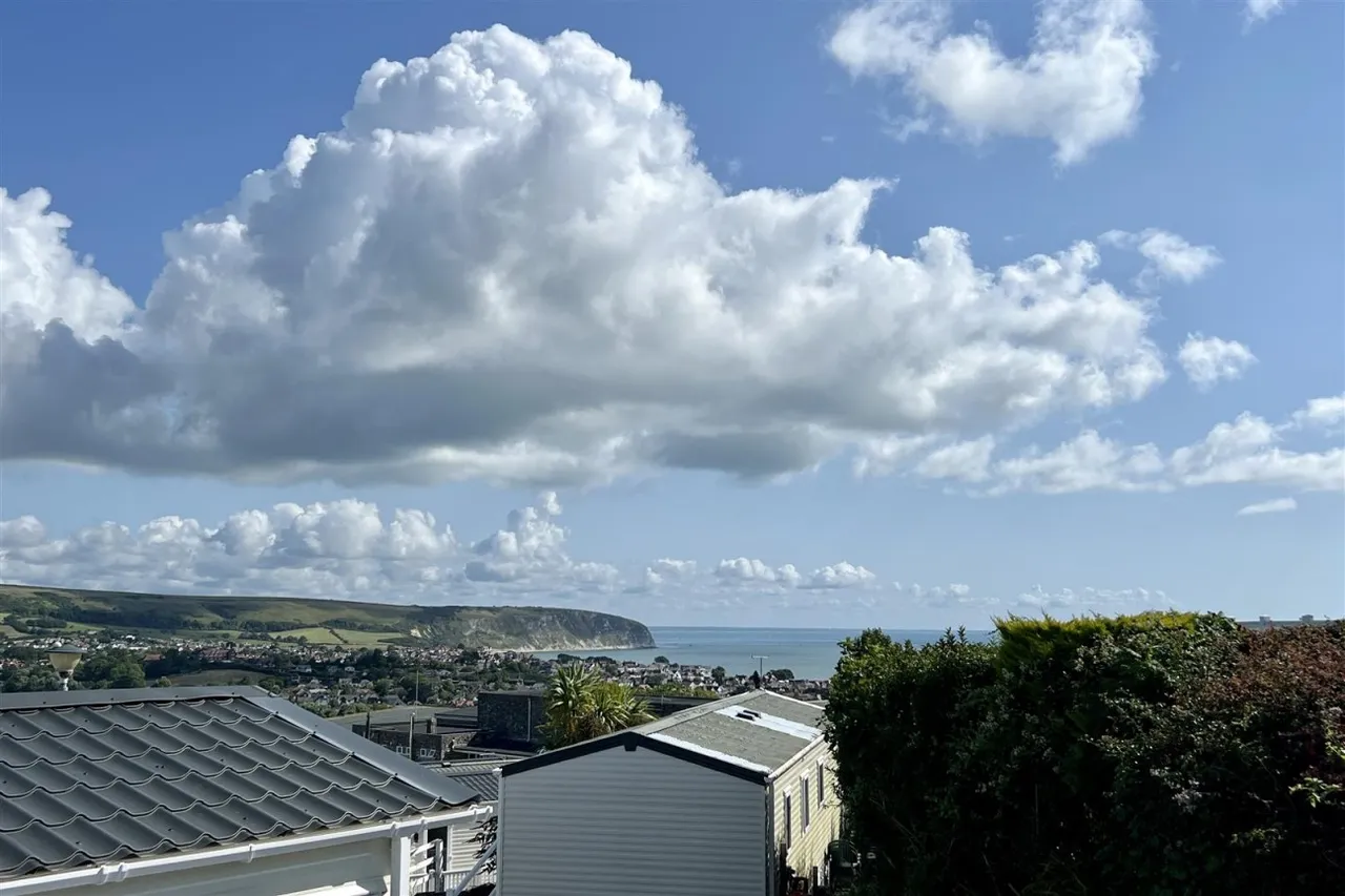 1 bed park home for sale, Panorama Road, Swanage, BH19