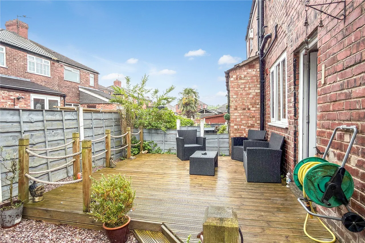 Belgrave Avenue, Failsworth, M35, photo 14