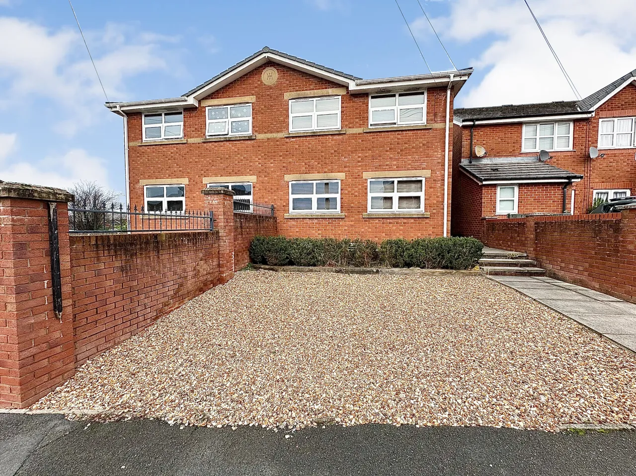 8 bed flat for sale — Yew Court, Kirkham, Preston, Lancashire, PR4 2UA
