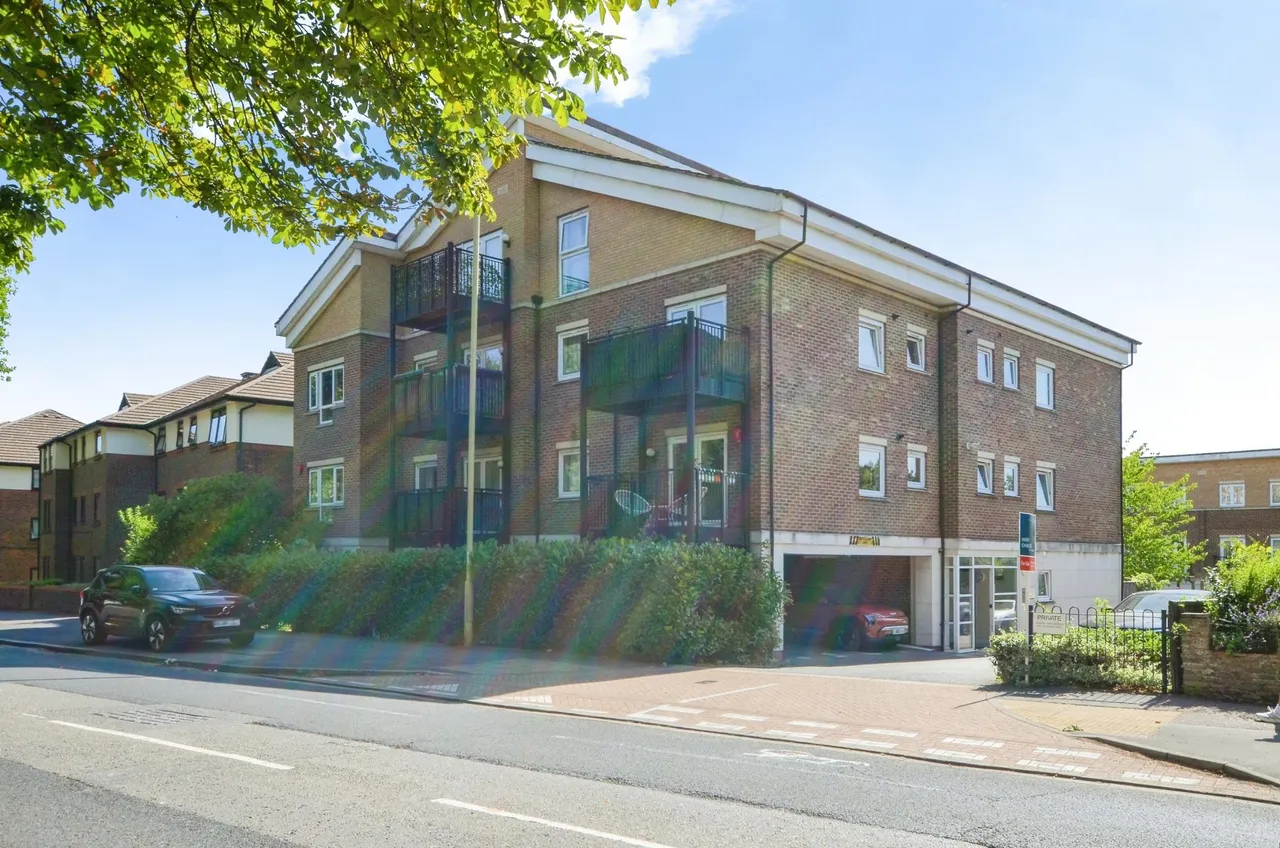 1 bed flat for sale, Melia Close, Watford, WD25