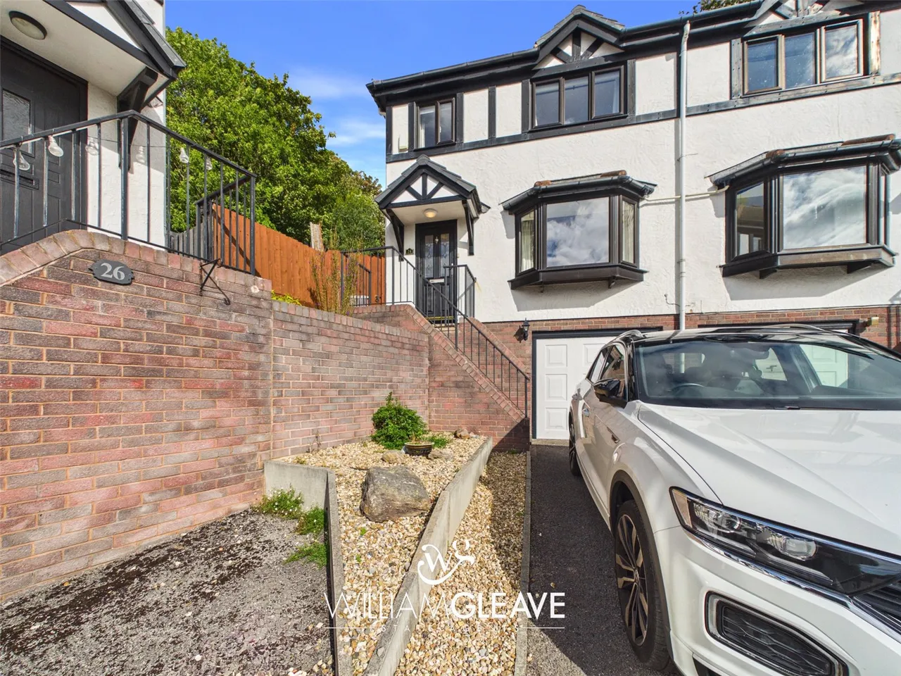 3 bed house to rent, Lon Vardre, Deganwy, LL31