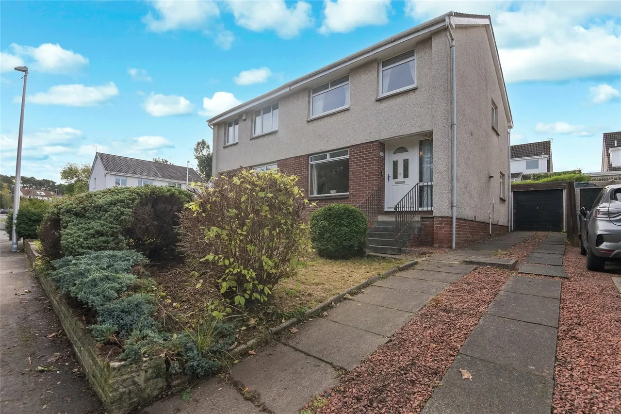Mossneuk Drive, Mossneuk, G75, photo 18