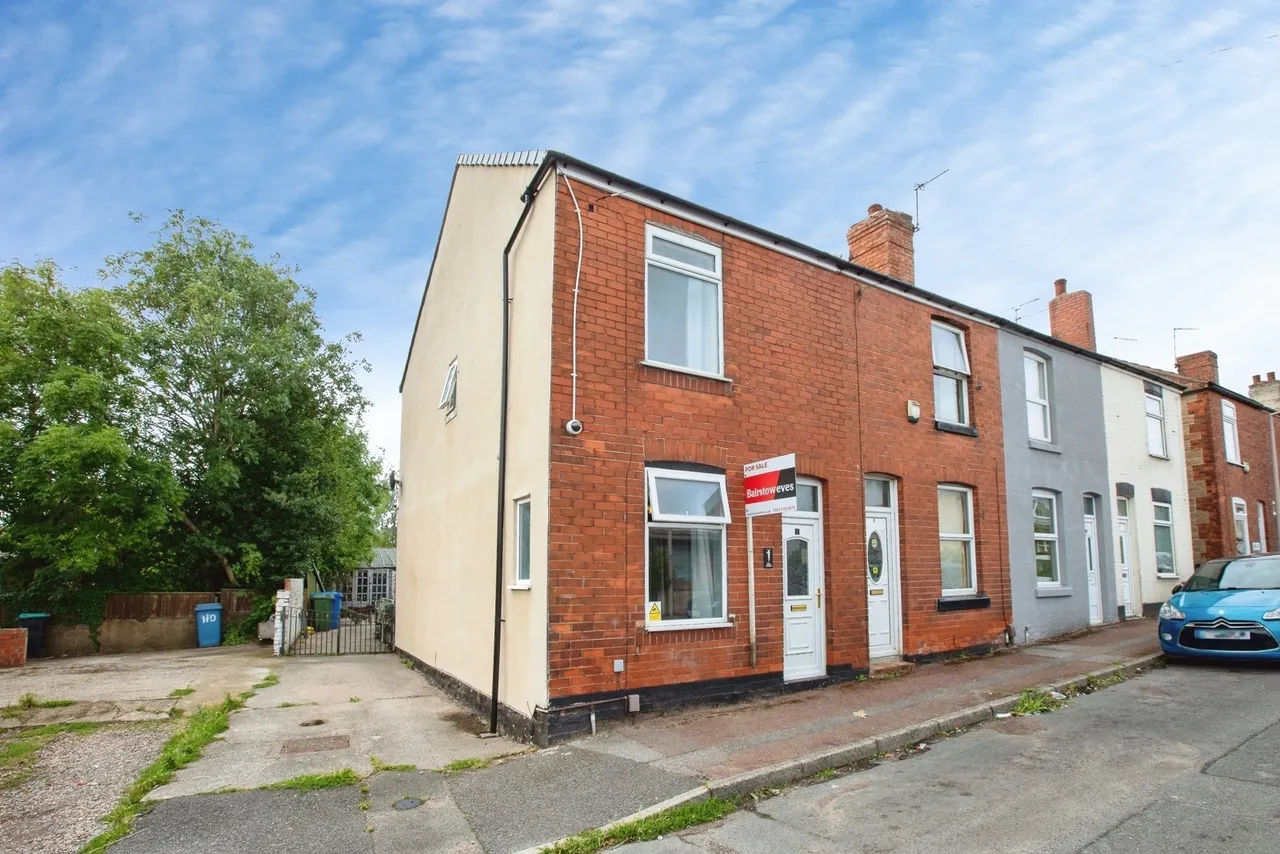 2 bed house for sale — Mill Street, Mansfield, Nottinghamshire, NG18