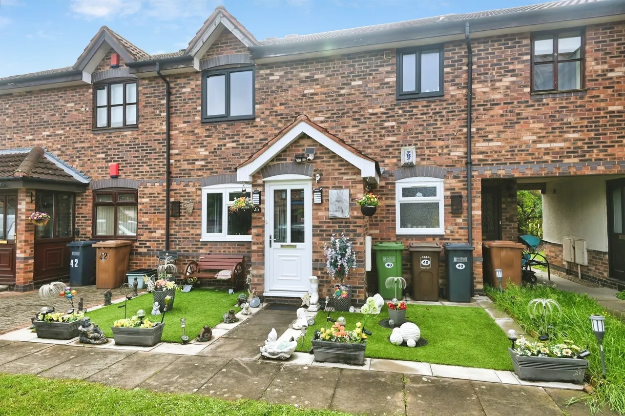 1 bed flat for sale, Dawley Crescent, Marston Green, B37