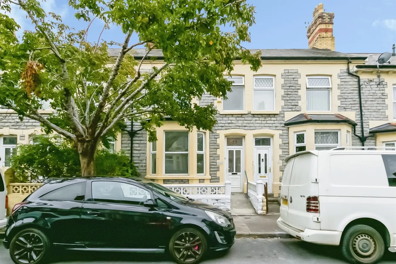 3 bed house for sale, St. Marys Avenue, Barry, CF63