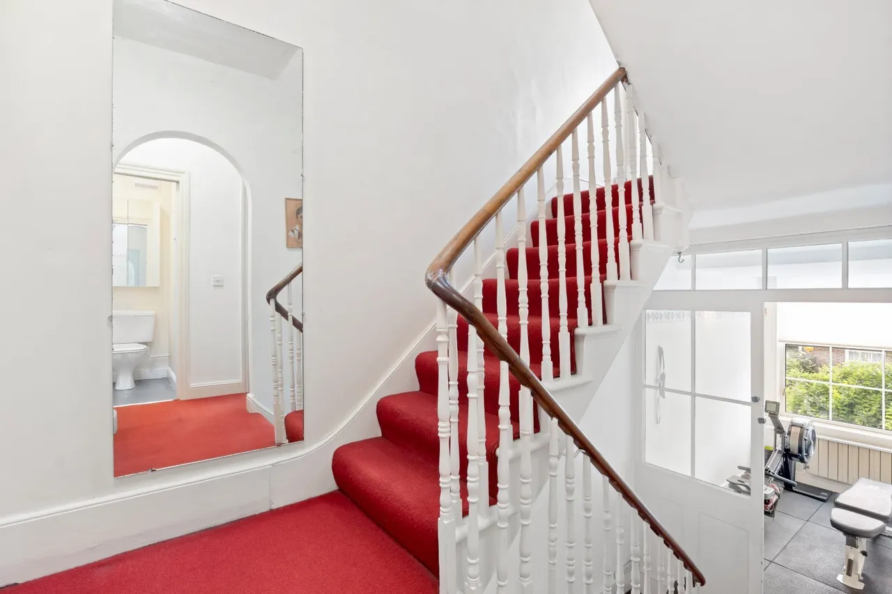Abingdon Villas, Kensington, W8, photo 14