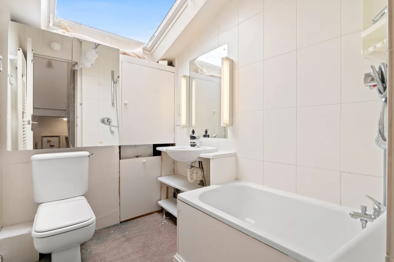 Abingdon Villas, Kensington, W8, photo 12