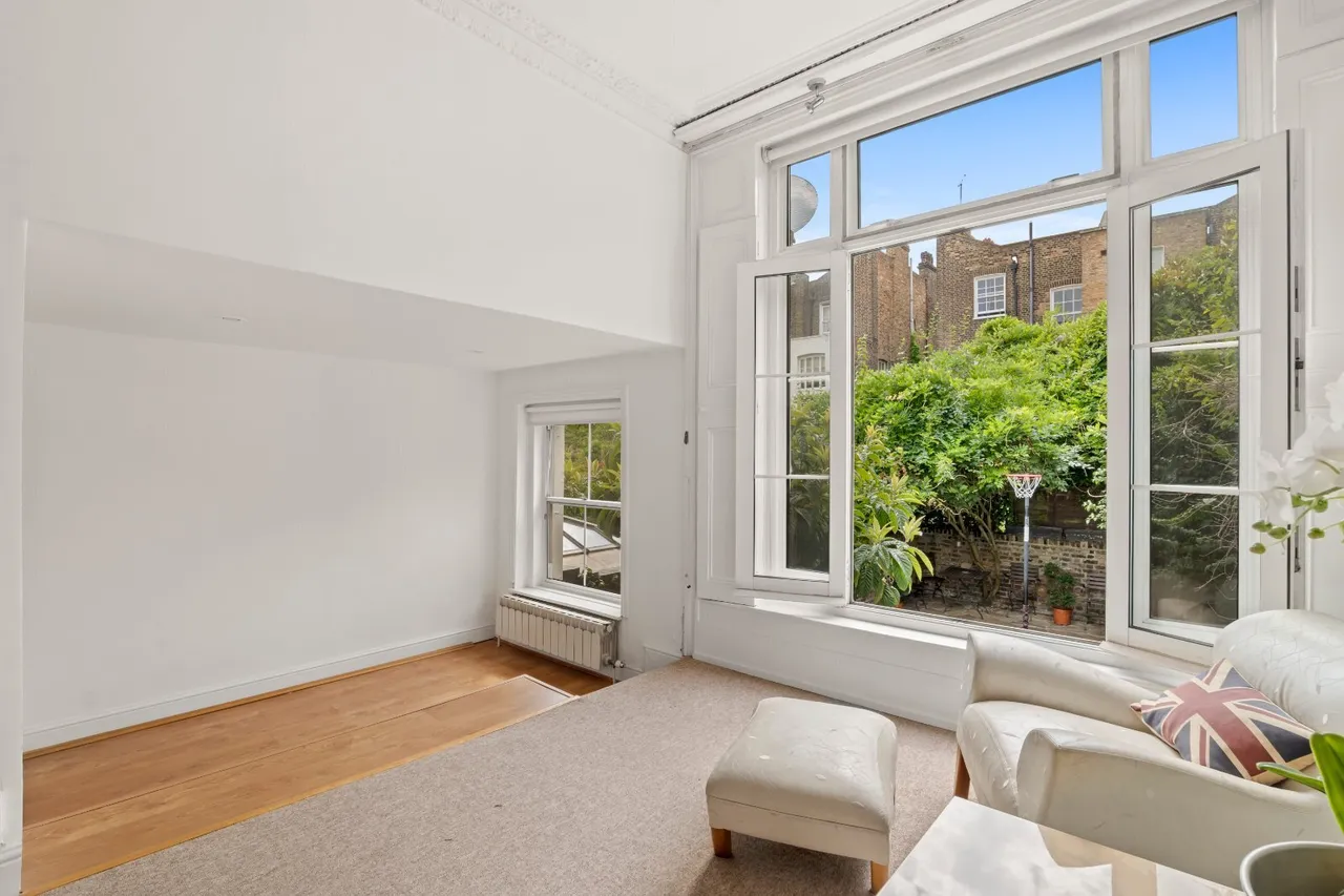 Abingdon Villas, Kensington, W8, photo 9