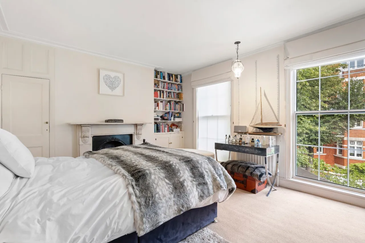 Abingdon Villas, Kensington, W8, photo 6