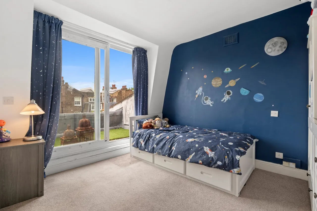 Abingdon Villas, Kensington, W8, photo 10
