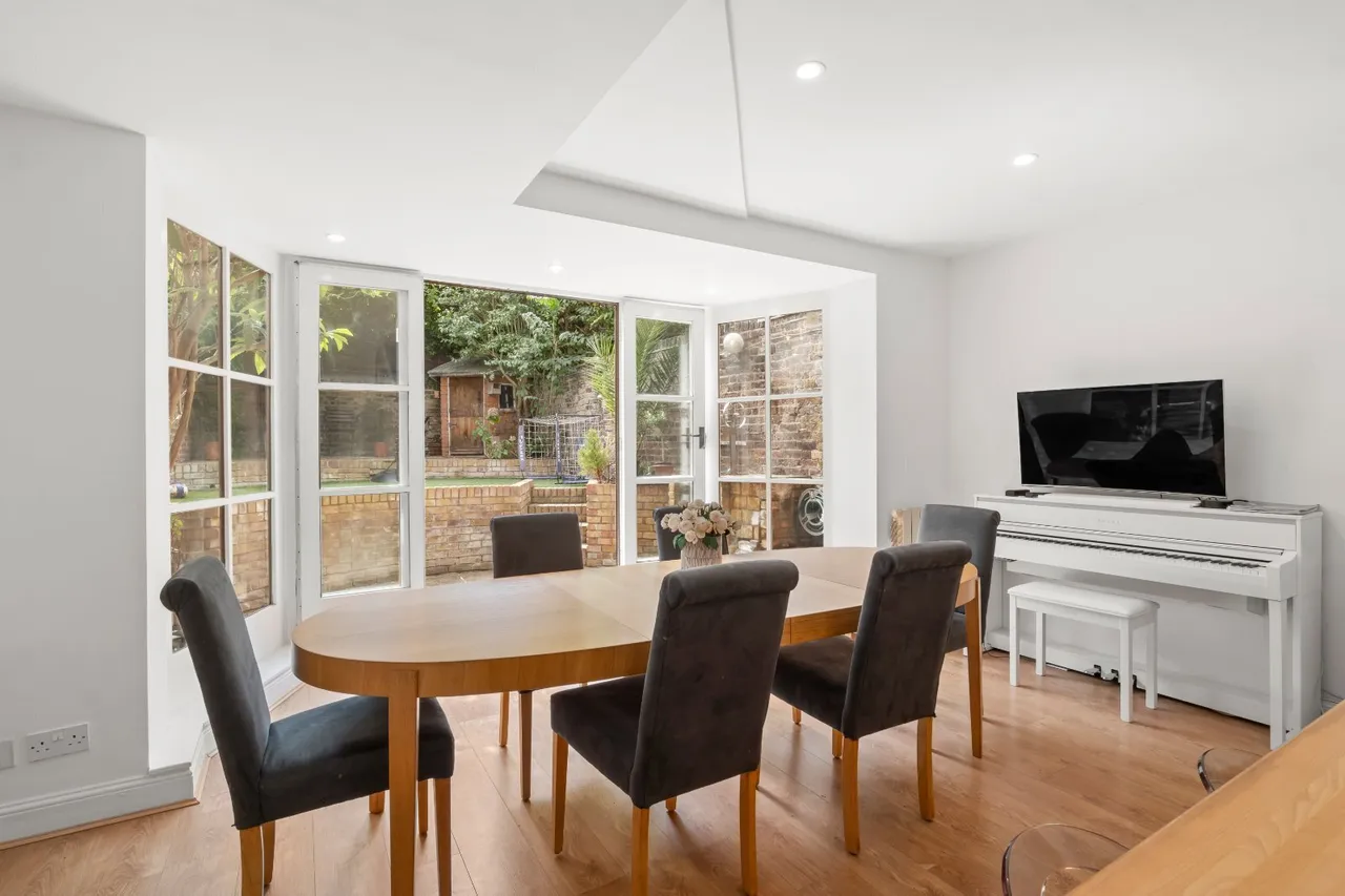 Abingdon Villas, Kensington, W8, photo 5