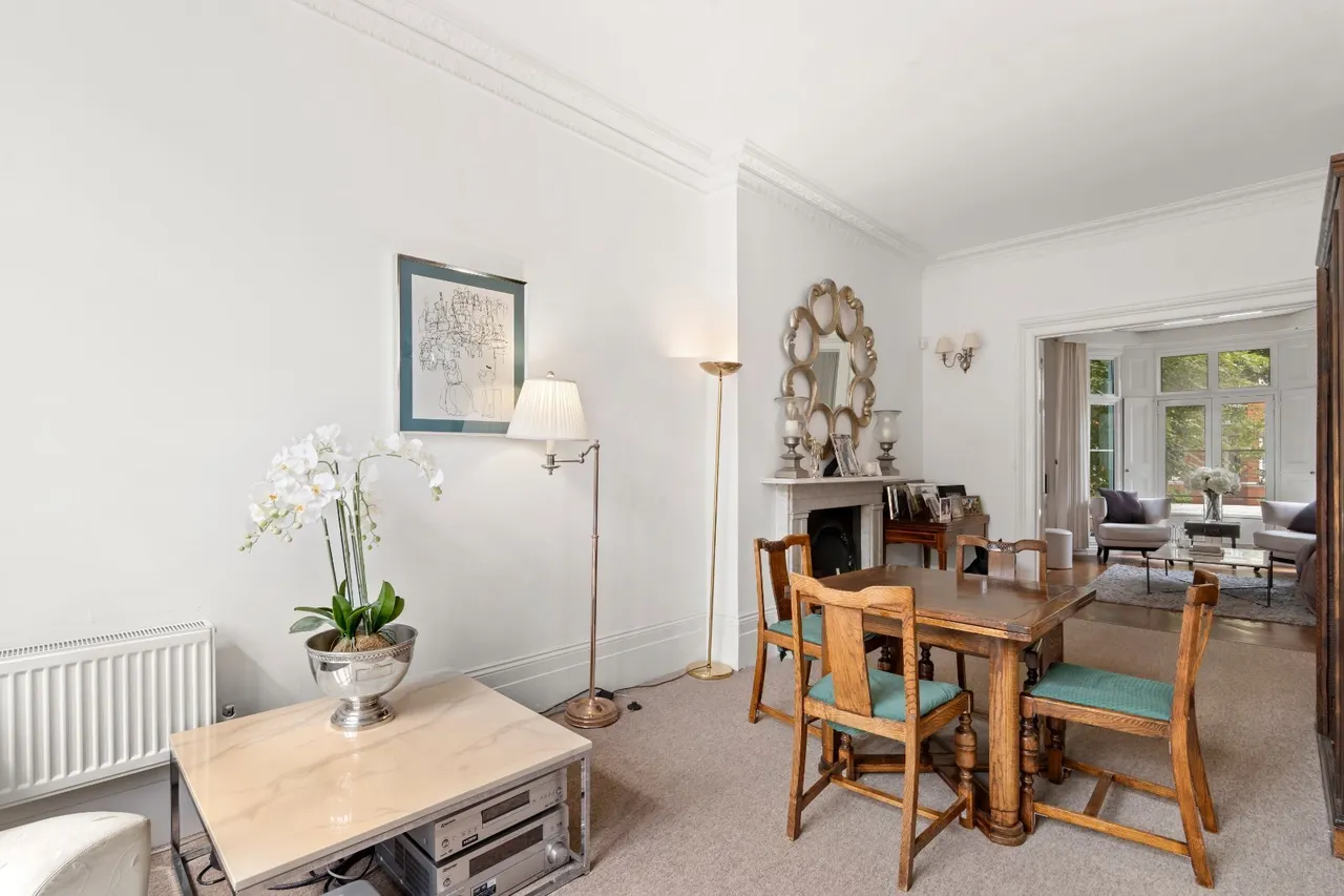 Abingdon Villas, Kensington, W8, photo 8