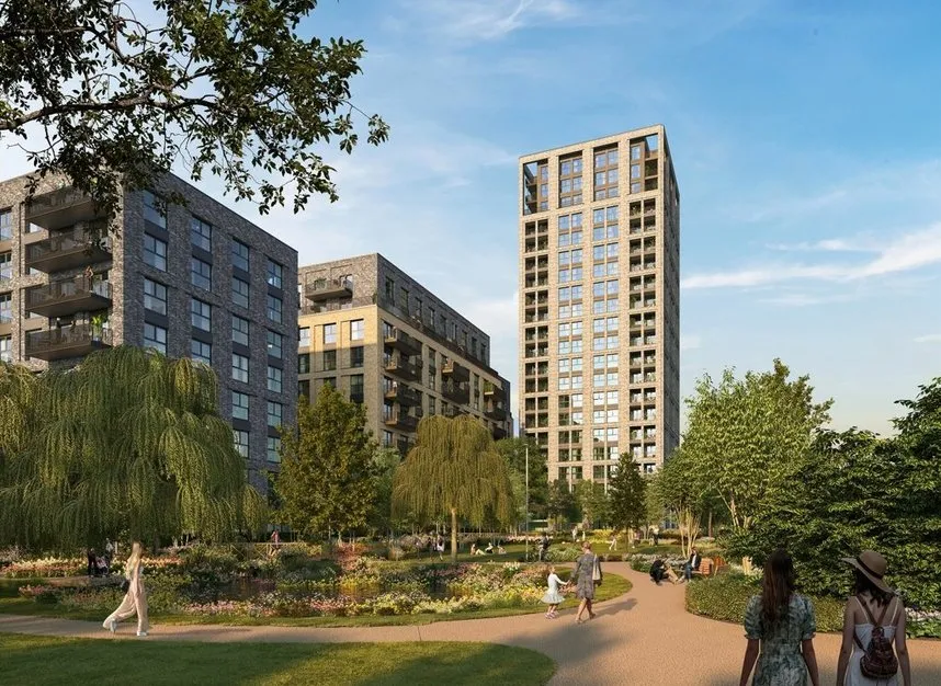 Woodberry Down, Finsbury Park, N4, photo 7