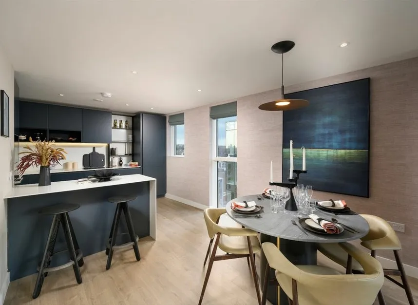 3 bed flat for sale — Woodberry Down, Finsbury Park, N4