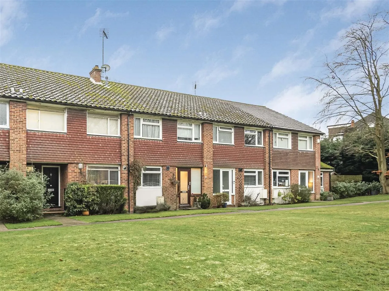 3 bed house for sale — Warwick Gardens, Barnet EN5 4QA