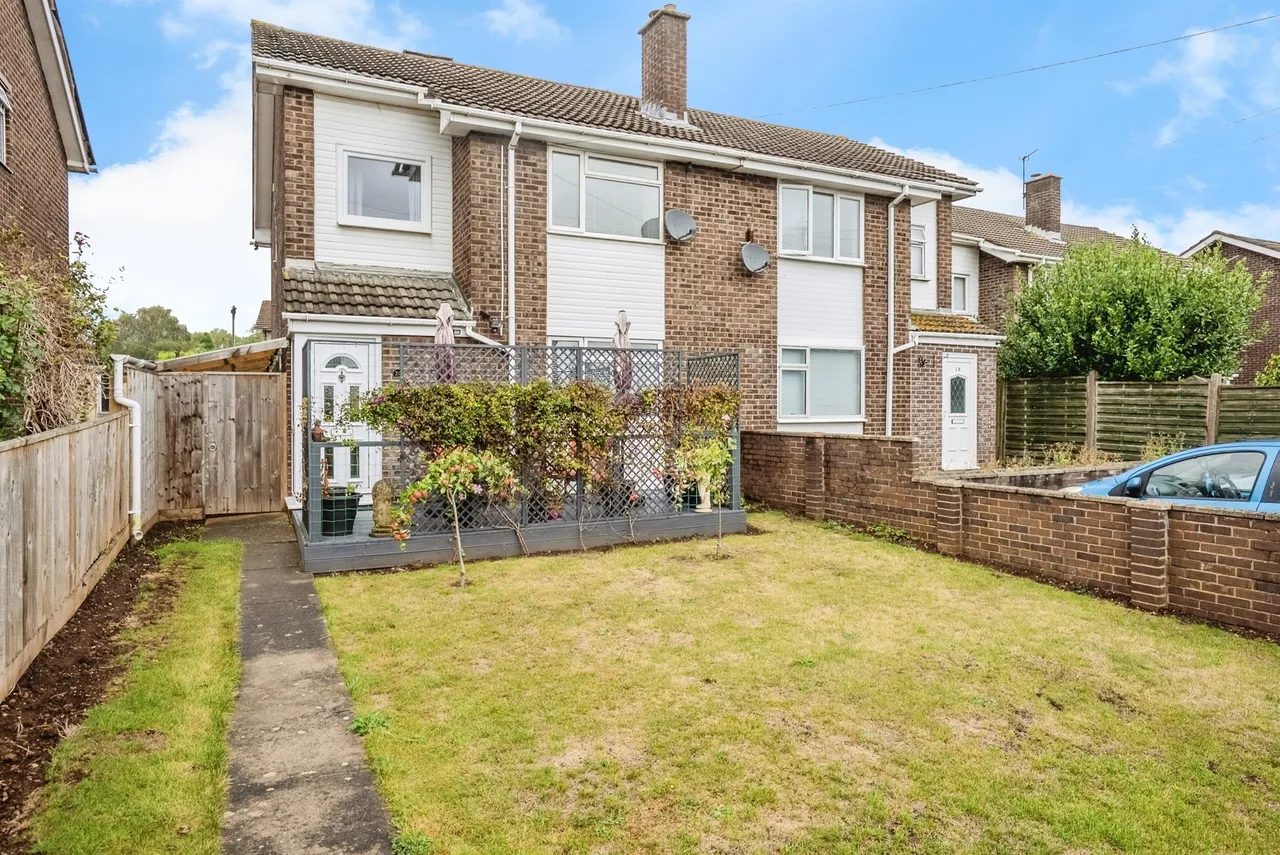 3 bed house for sale, St. Davids Close, Chepstow, NP16