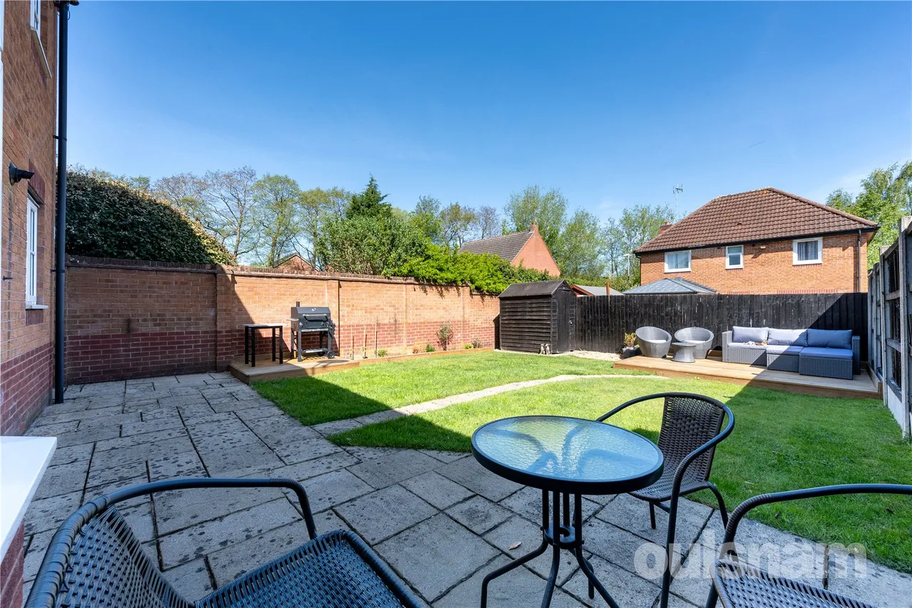 Rosedale Close, Redditch, Worcestershire, B97 6JQ, photo 17