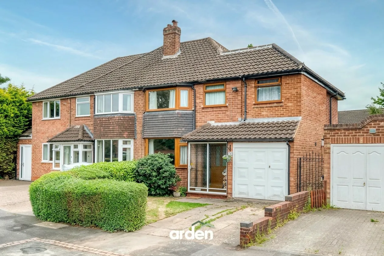 4 bed house for sale, Beech Farm Croft, Birmingham, B31