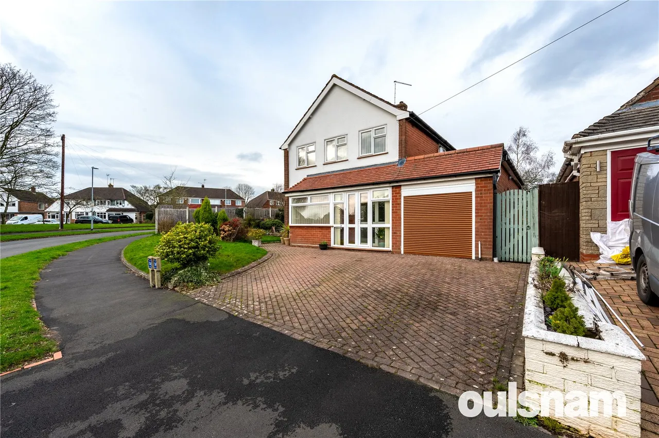 3 bed house for sale — Segbourne Road, Rubery, Rednal, Birmingham, B45 9SX