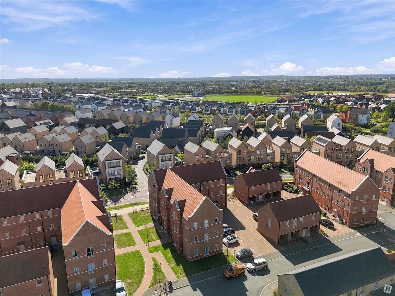 Henry Shuttlewood Drive, Beaulieu Park, CM1, photo 10