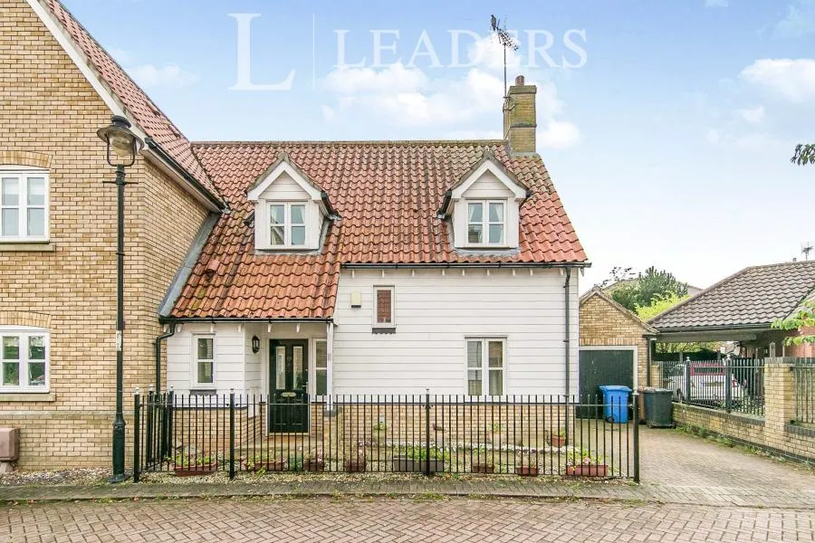 3 bed house to rent, Nene Drive, Ipswich, IP3