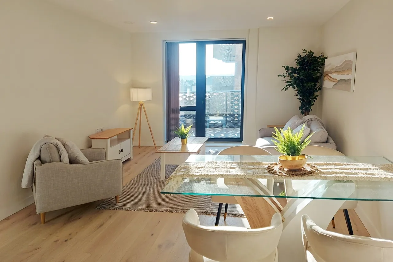 1 bed flat to rent, Hanwell Square, Hanwell, W7