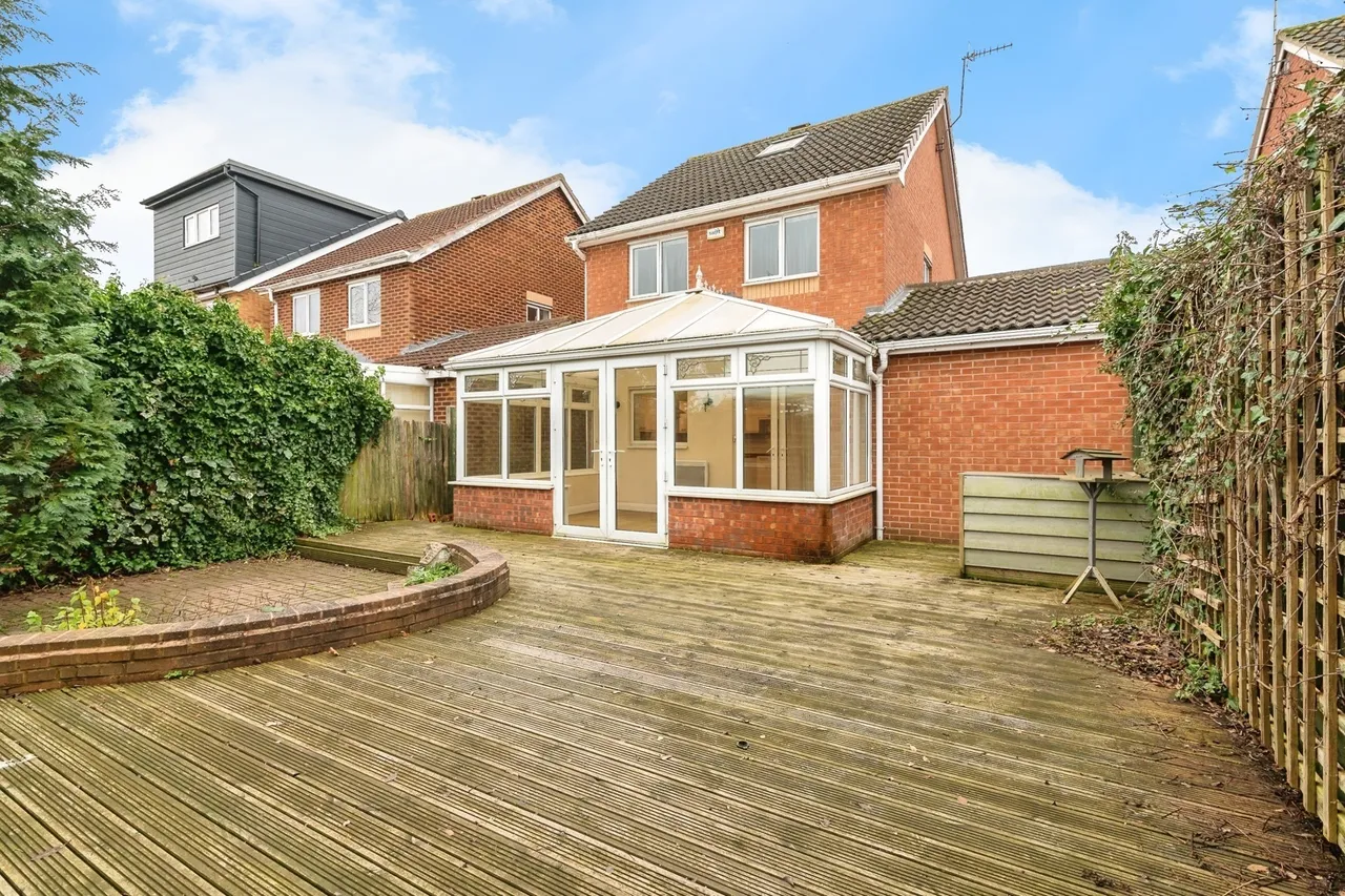 Meadow Brown Road, NOTTINGHAM, Nottinghamshire, NG7, photo 5