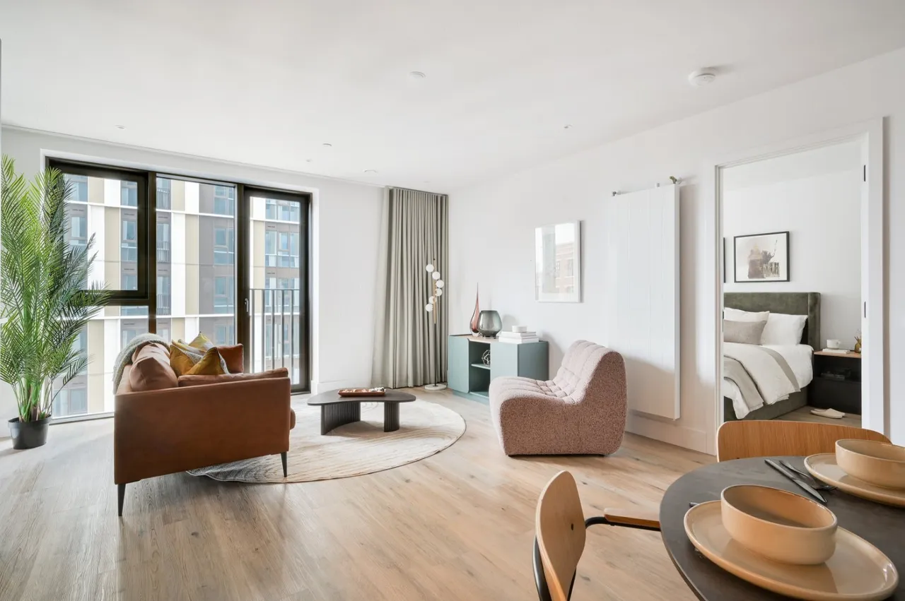 Charter Street, Canary Wharf, E22, photo 13