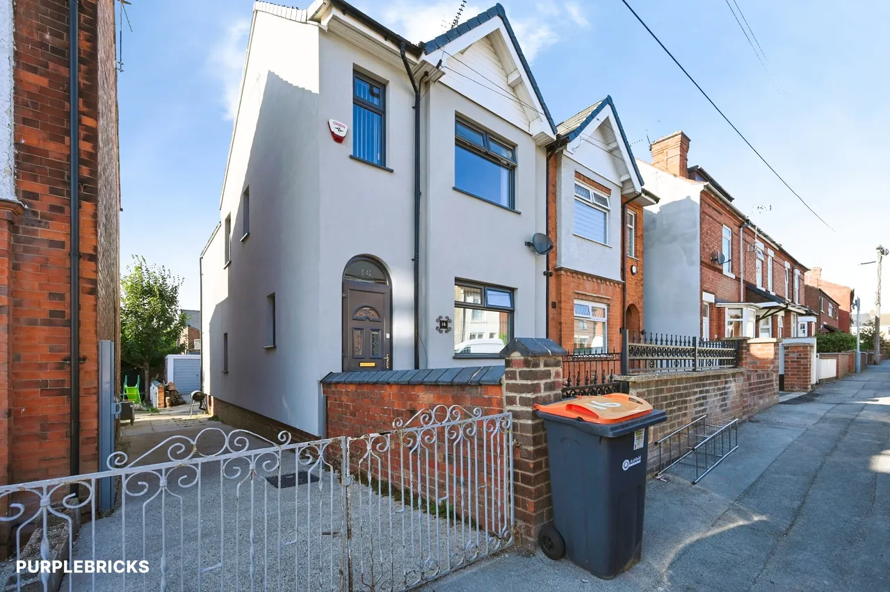 Morley Street, Stanton Hill, NG17, photo 24