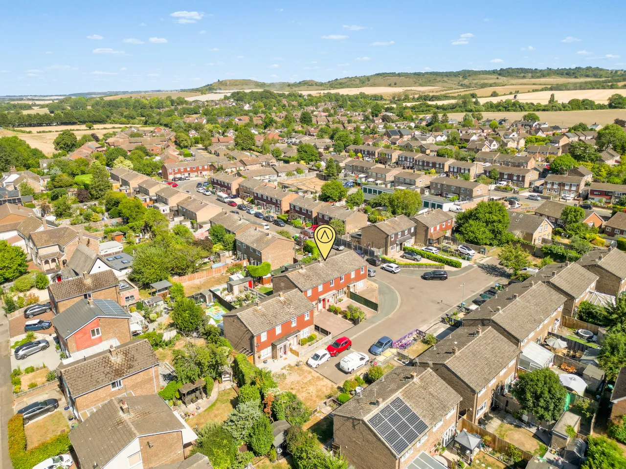 Yardley Avenue, Pitstone, photo 2