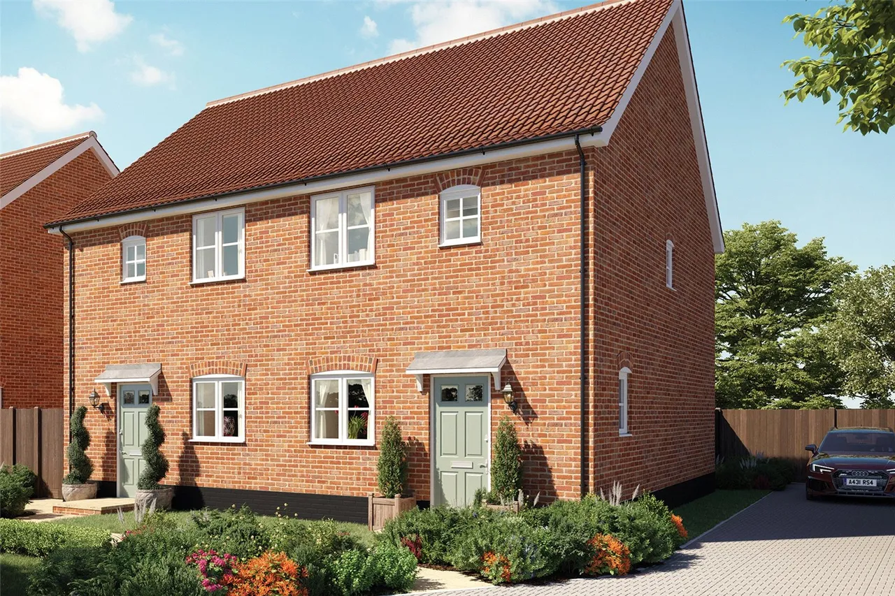 Roman Way, Halesworth, IP19, photo 3